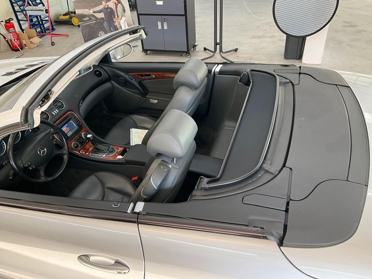 Mercedes-benz SL 500 350 cat