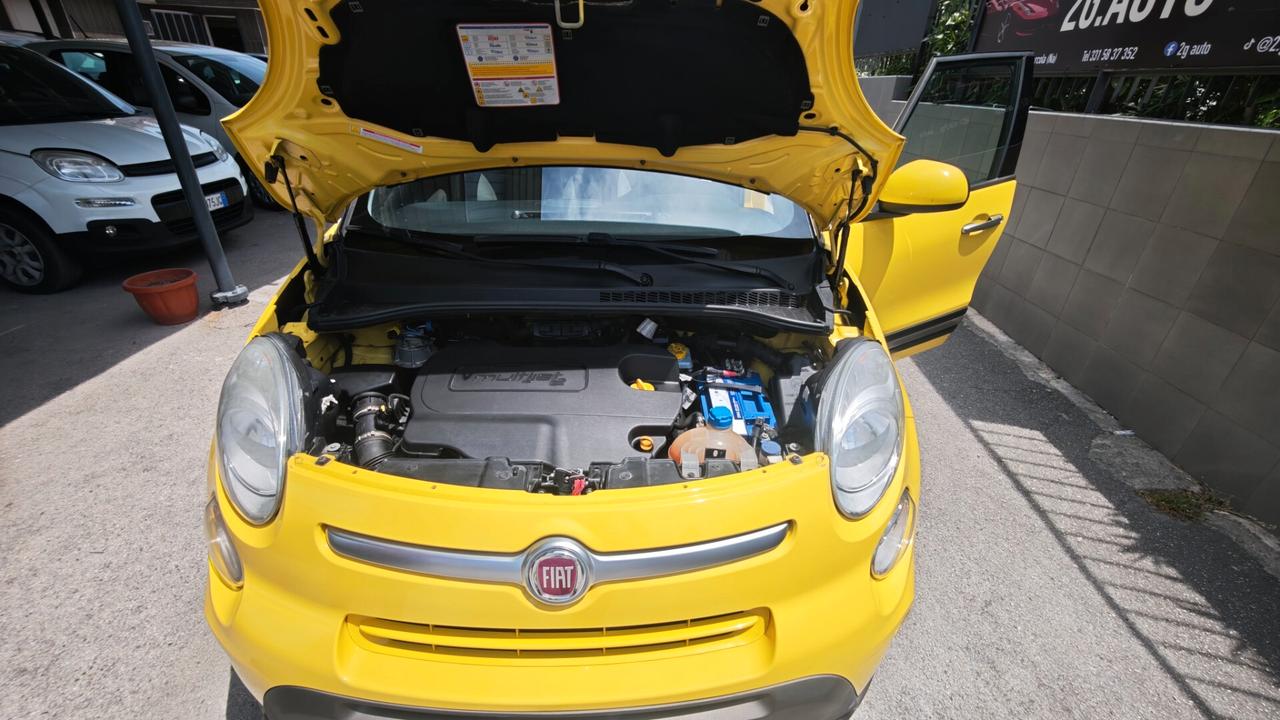 Perfetta Fiat 500L 1.6 Multijet 120 CV Trekking