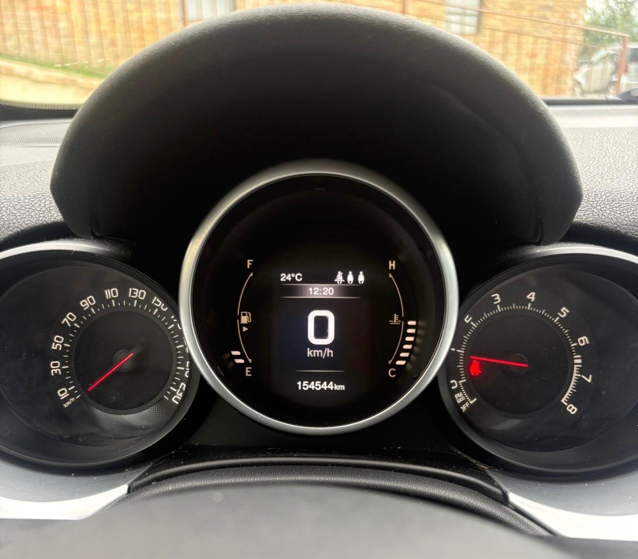 Fiat 500X 1.4 MultiAir 140 CV Lounge