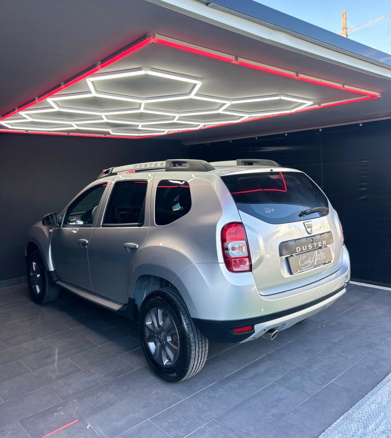 Dacia Duster 1.5 dCi 110 cv Prestige 2018 Autocarro