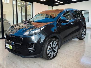 Kia Sportage Sportage IV 2017 1.7 crdi Class 2wd 115cv
