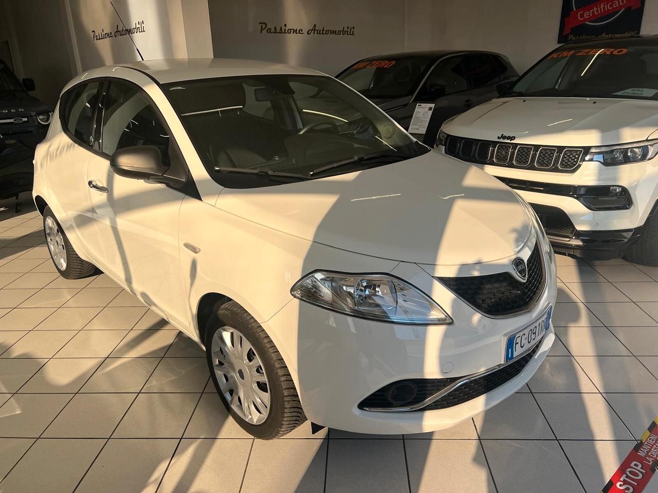 Lancia Ypsilon 1.2 69 CV 5 porte GPL Ecochic Platinum