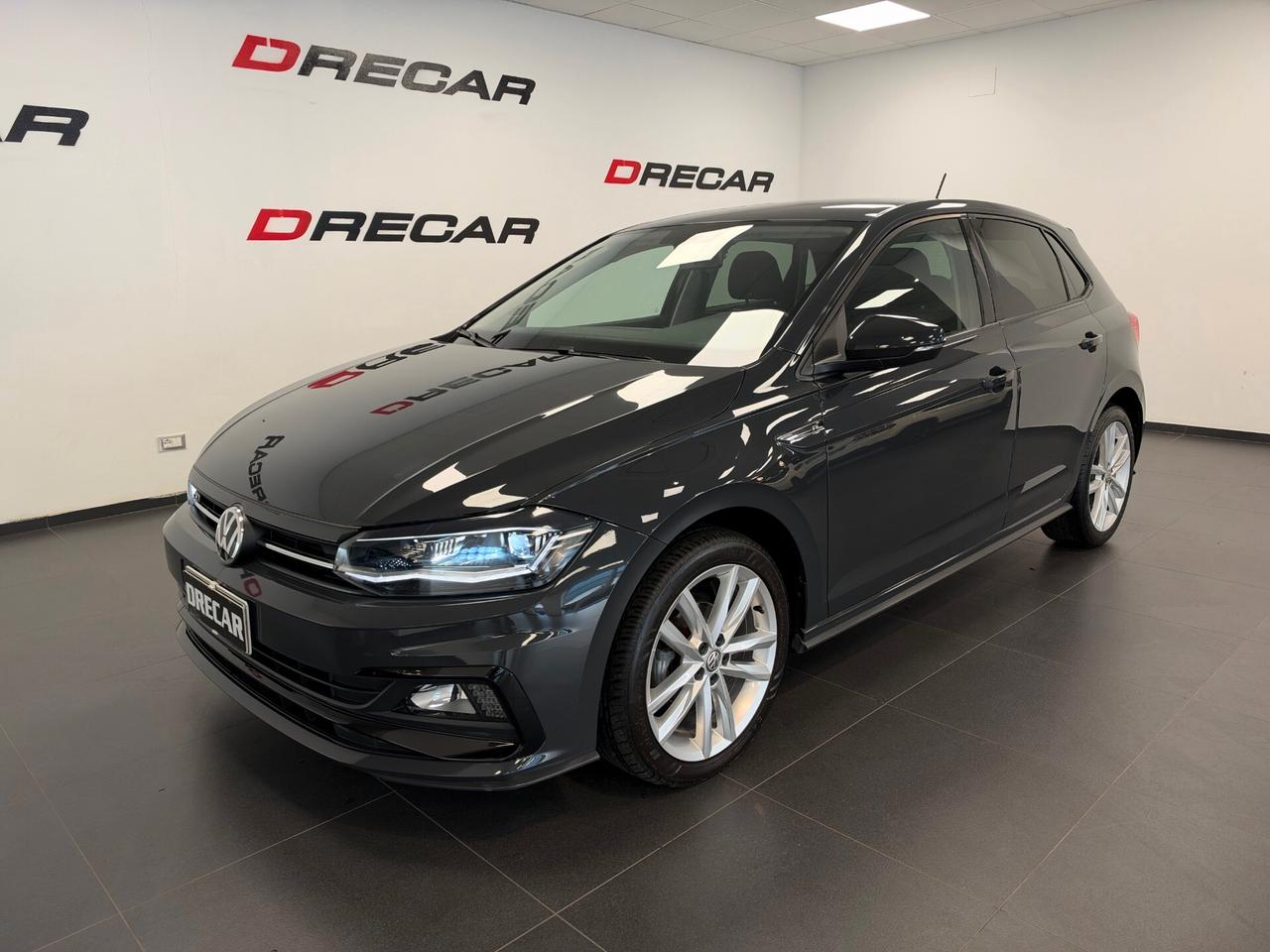 Volkswagen Polo 1.0 TSI DSG 5p. Sport Edition R LINE UNIPROP. PERFETTA