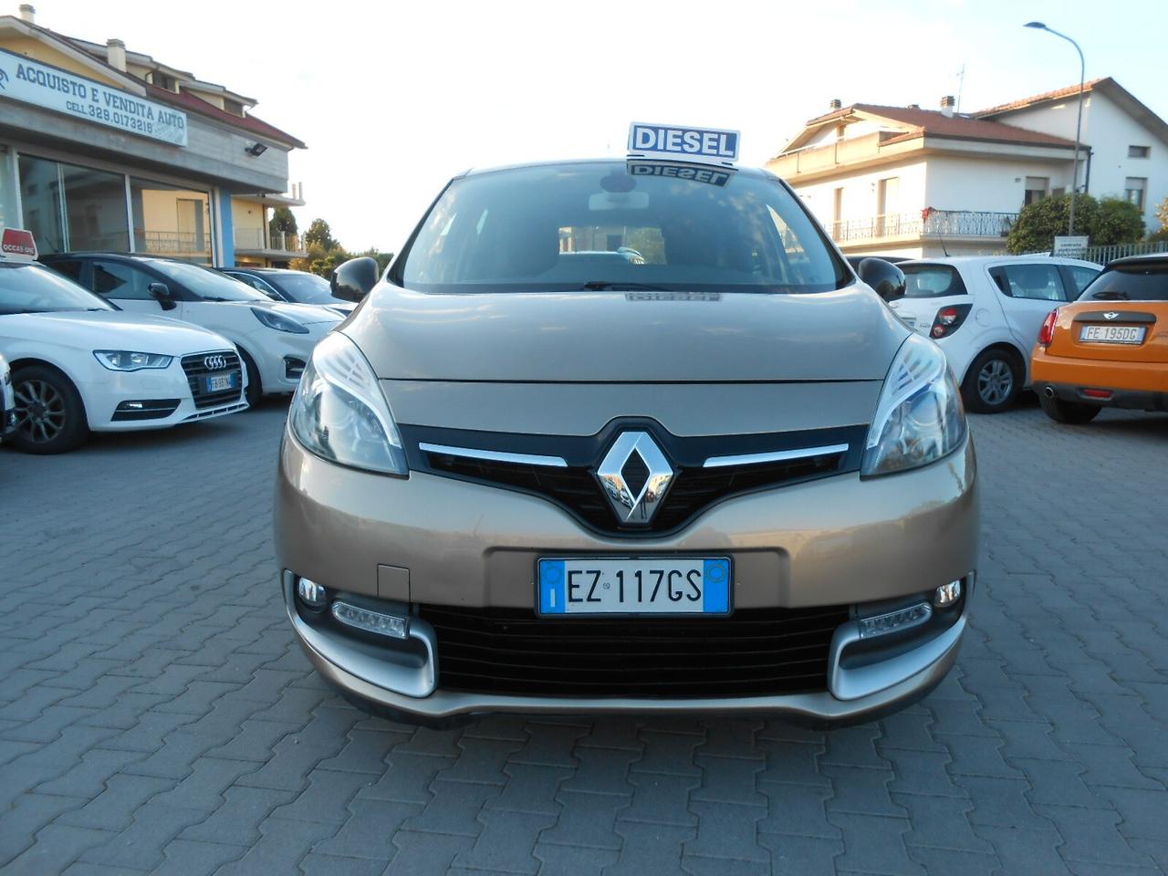 Renault Scenic XMod 1.5 dCi 110CV Limited
