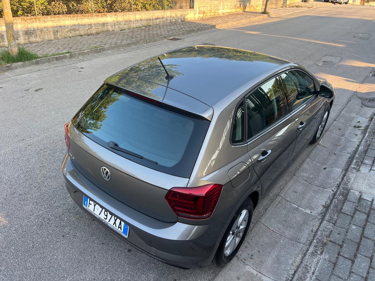 Volkswagen Polo 1.0 TSI 5p. 80cv Bluemotion 2020 soli 52mila km