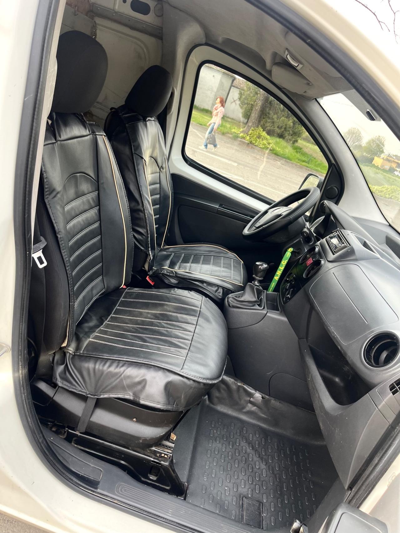 Fiat Fiorino 1.4 8V Furgone Natural Power SX