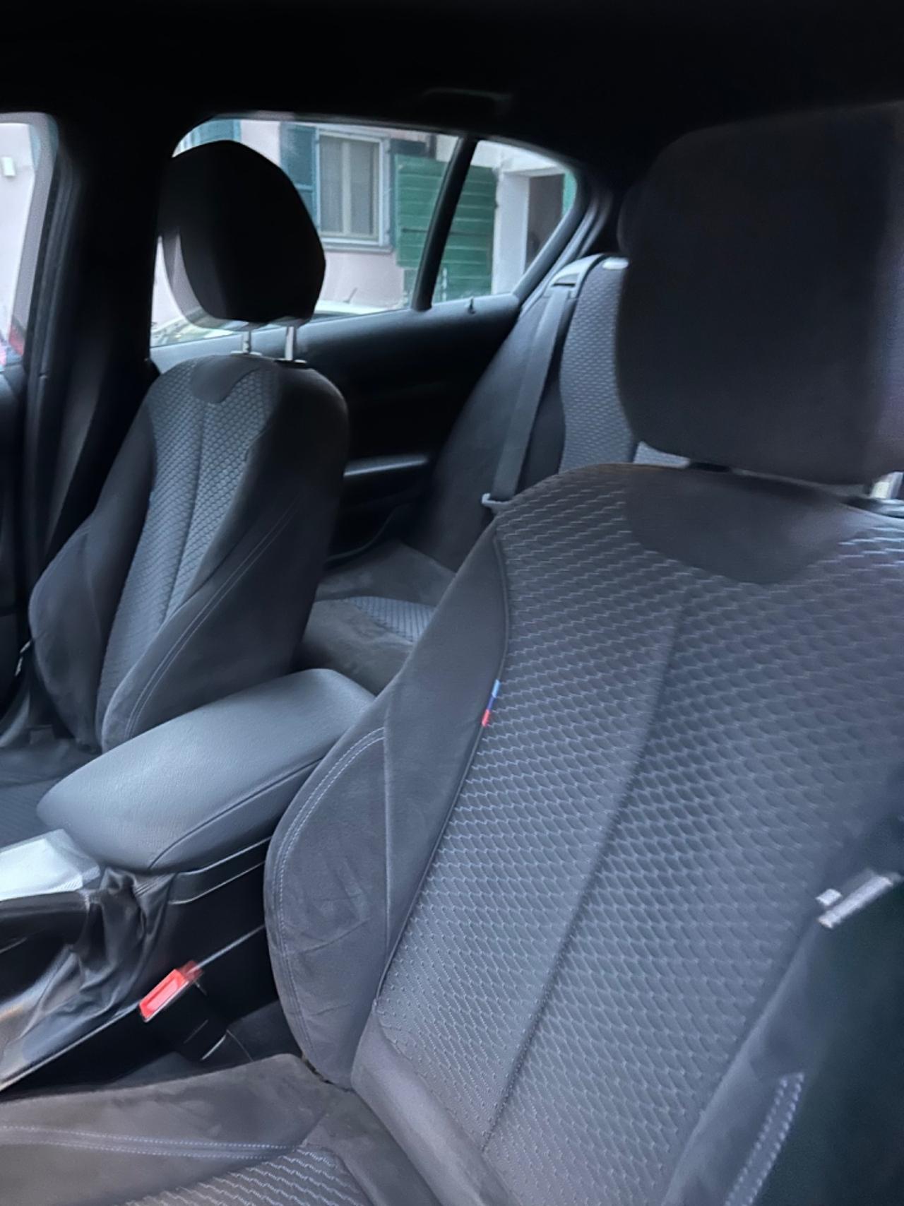 Bmw 118d MSPORT KMCERT GARANZ UNICOPR