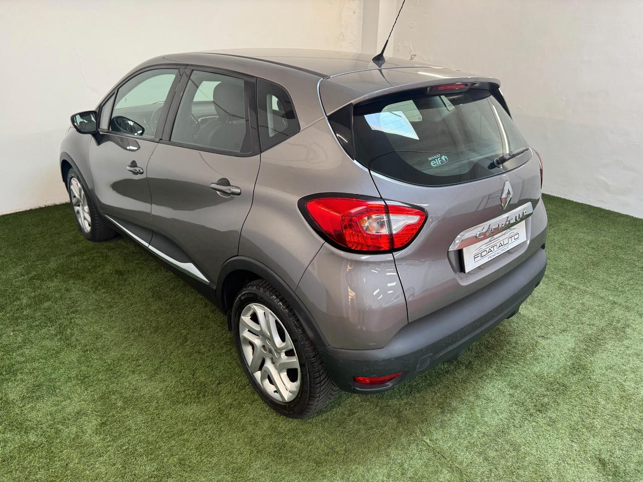 Renault Captur 1.2 120 CV Energy R-Link AUTOMATICA