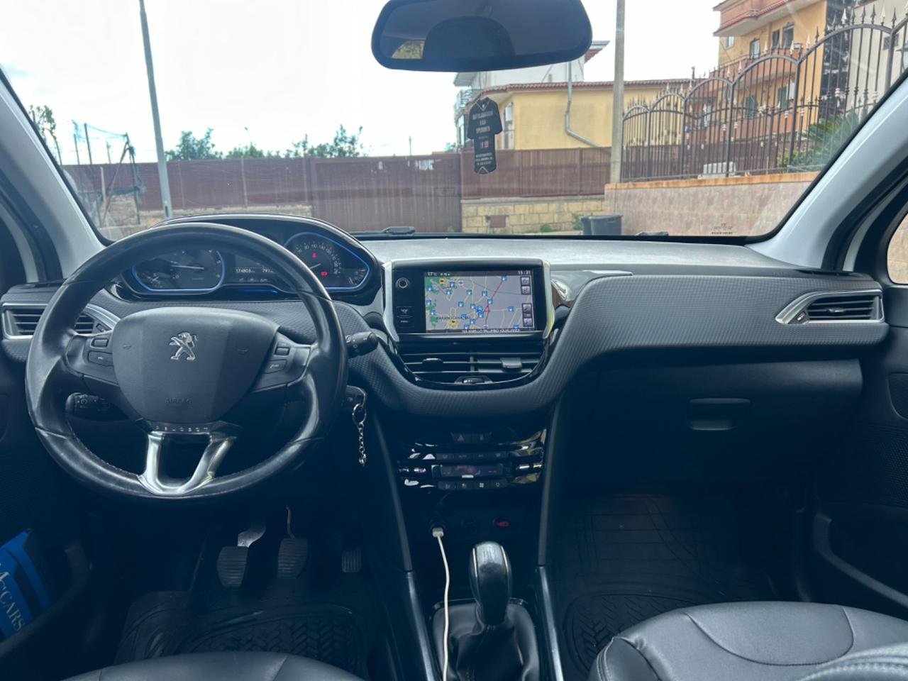 Peugeot 2008 1.6 e-HDi 92 CV Stop&Start Allure