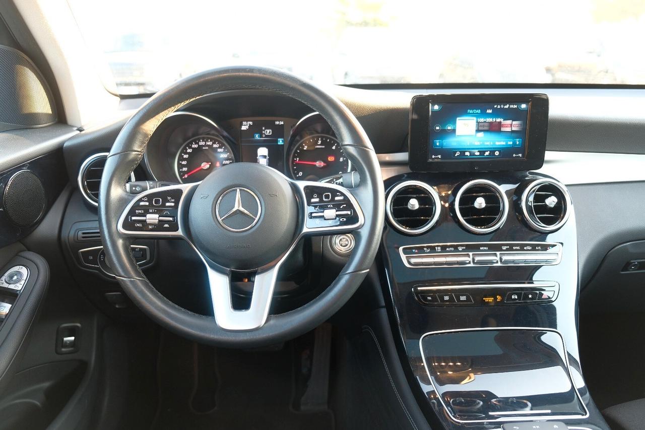 Mercedes-benz GLC 220 GLC 220 d 4Matic Business Extra