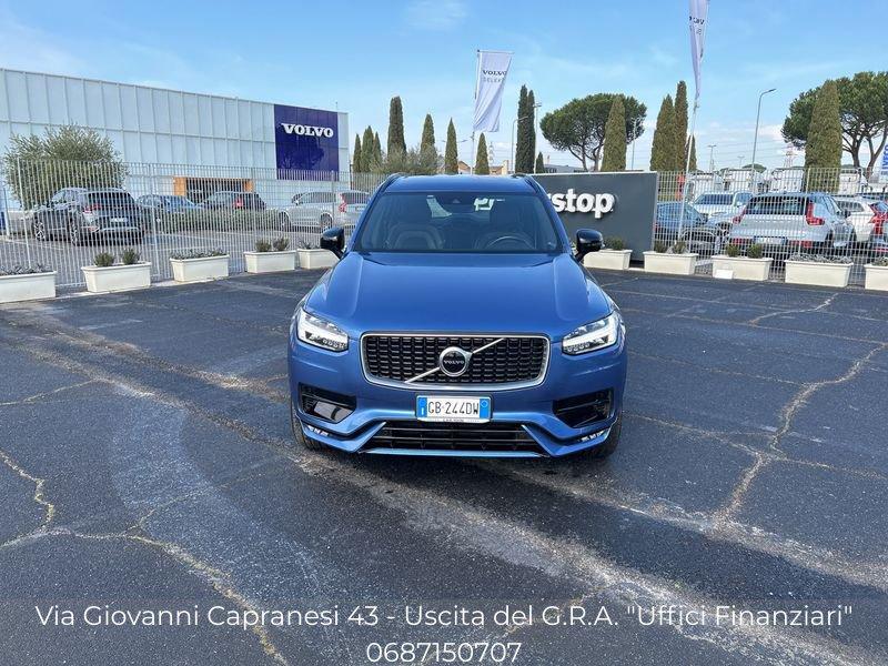 Volvo XC90 B5 AWD Geartronic R-design