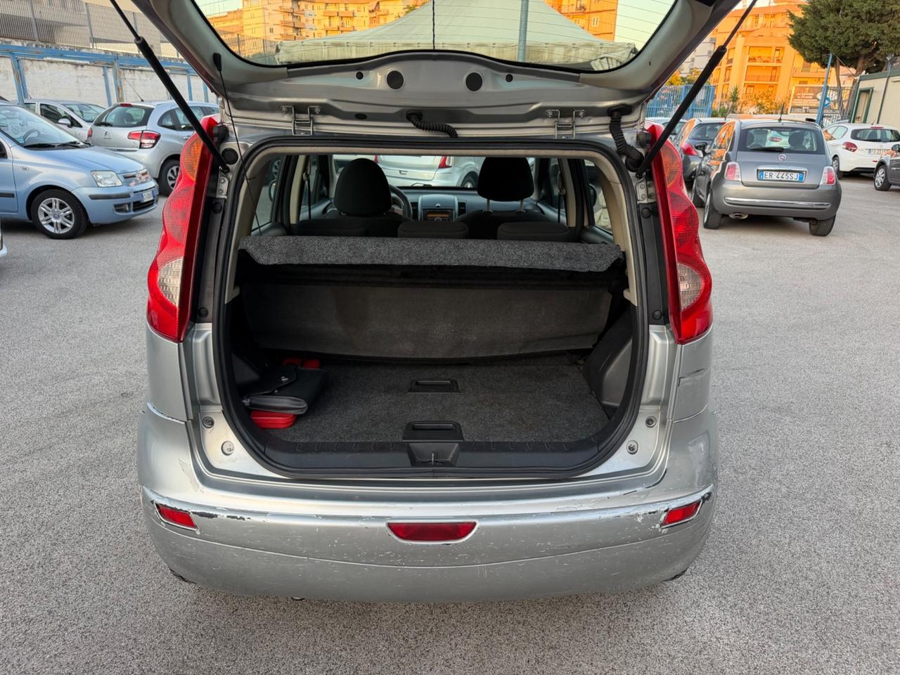 Nissan Note 1.5 dCi 86 cv 2009