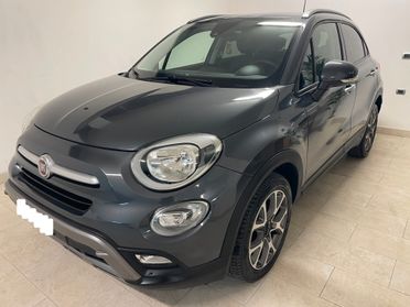 Fiat 500X 1.6 120 CV MJT Cross Plus DISTRIBUZIONE Full Neopatentati