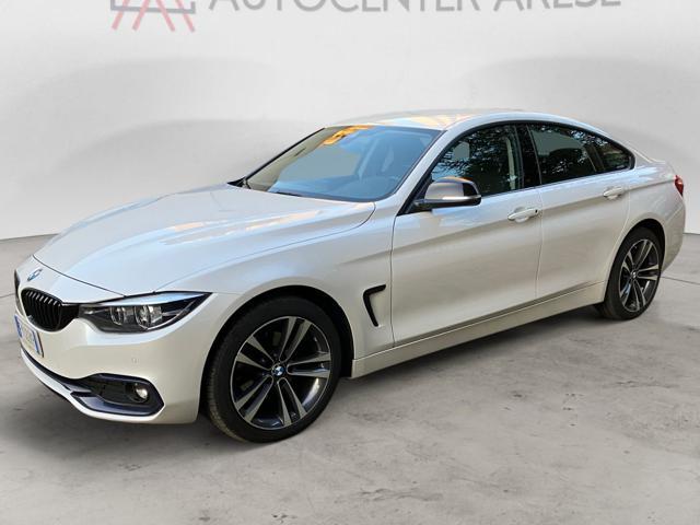 BMW 420 d xDrive Gran Coupé Sport