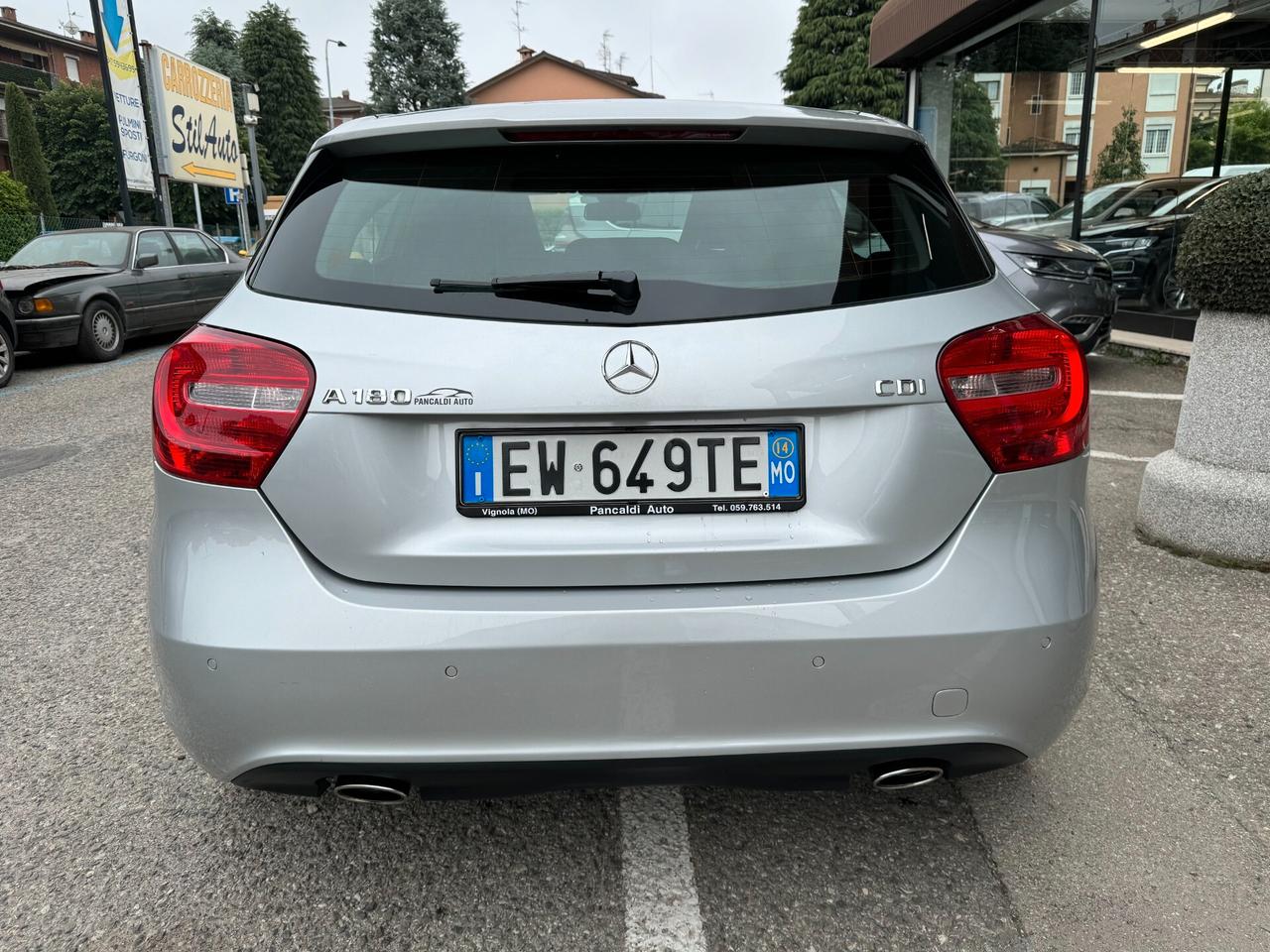 Mercedes-benz A 180 CDI Sport