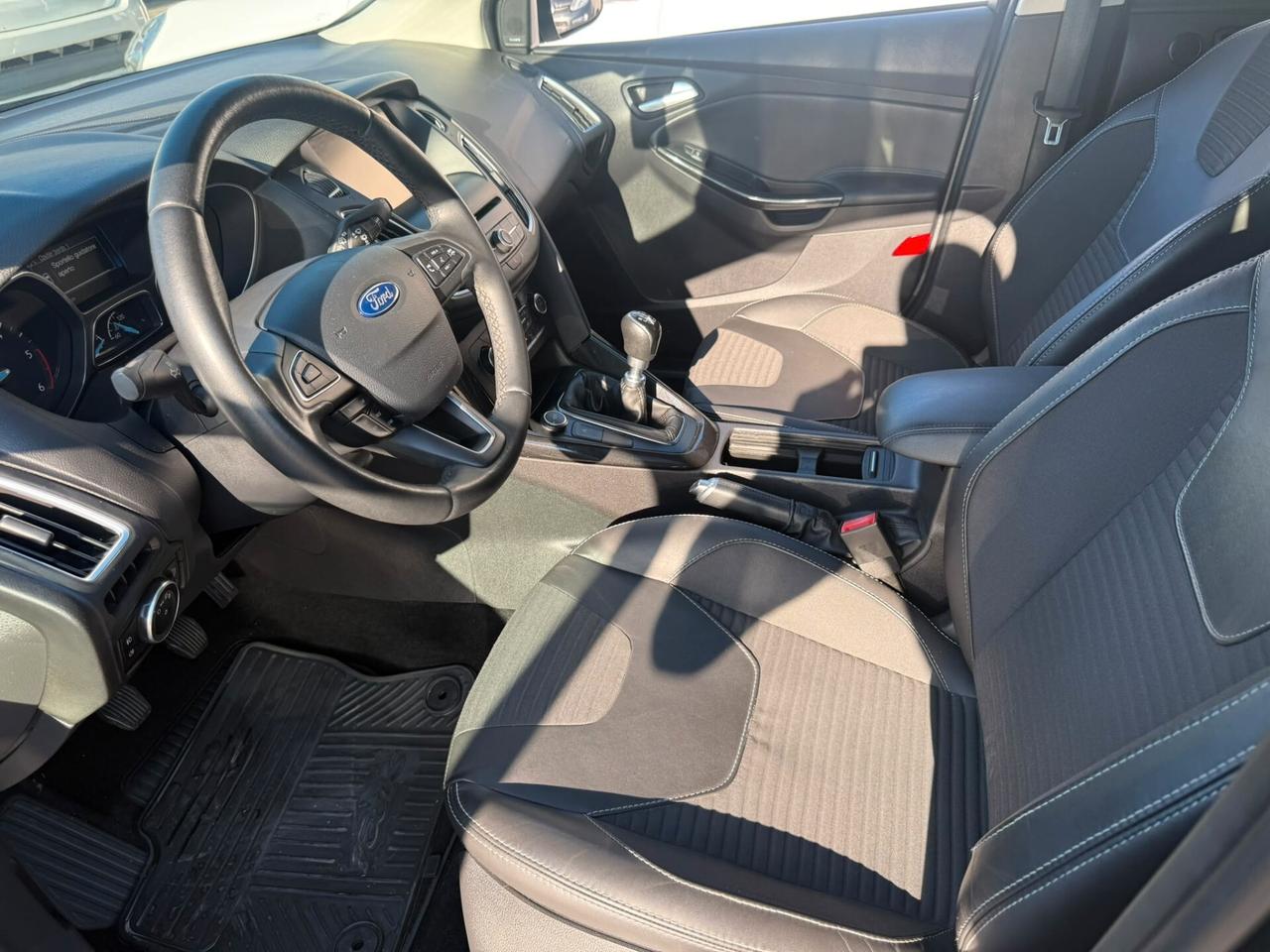 Ford Focus 1.5 TDCi 120 CV Start&Stop Titanium