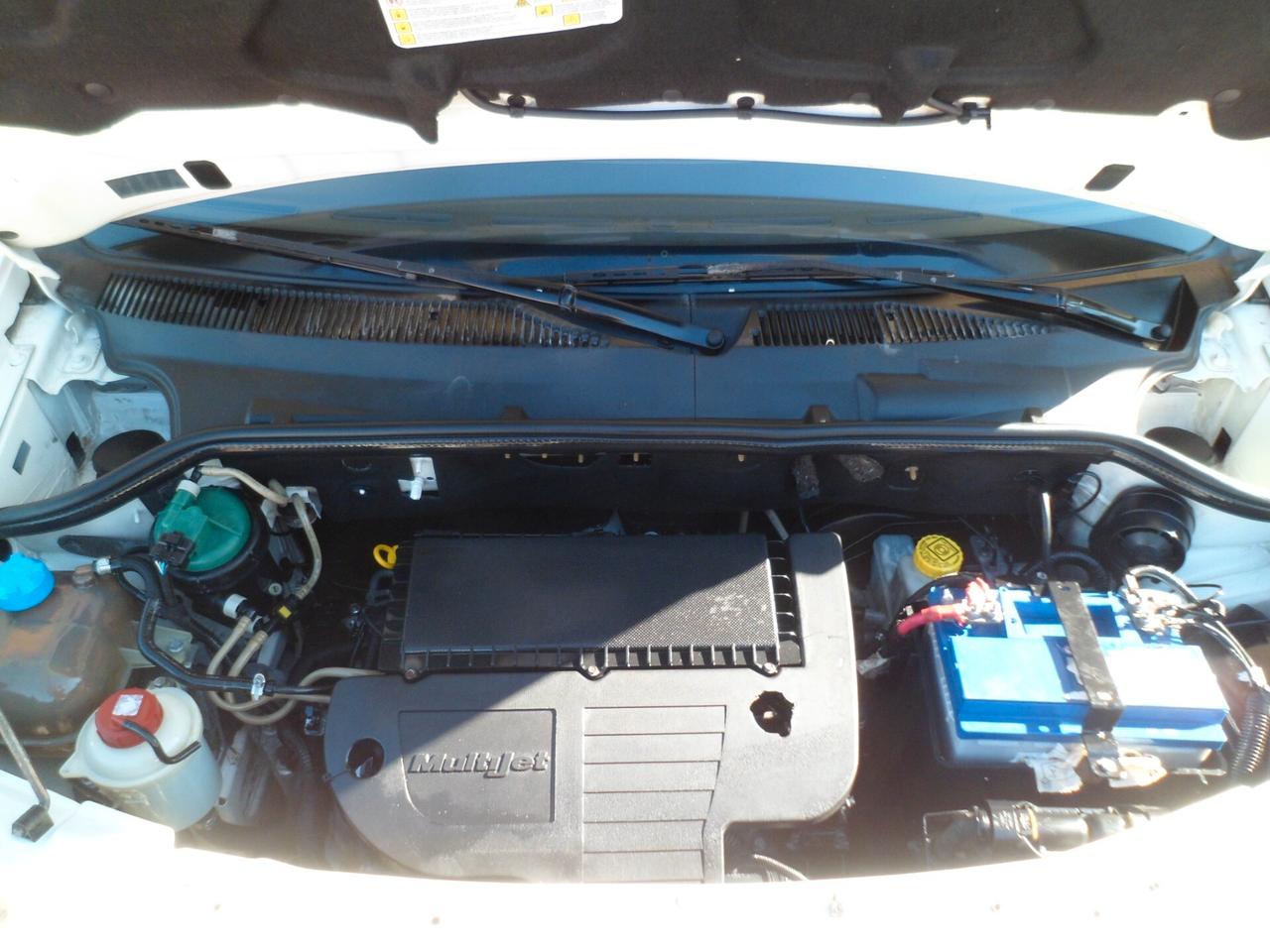 Fiat Doblo 1.3 MJT furgone Cargo 09