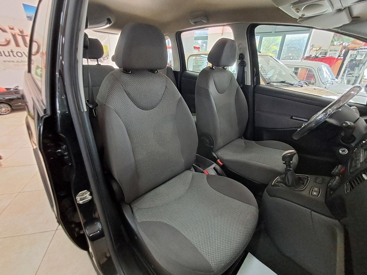 Fiat Idea 1.2 16V BlackLabel