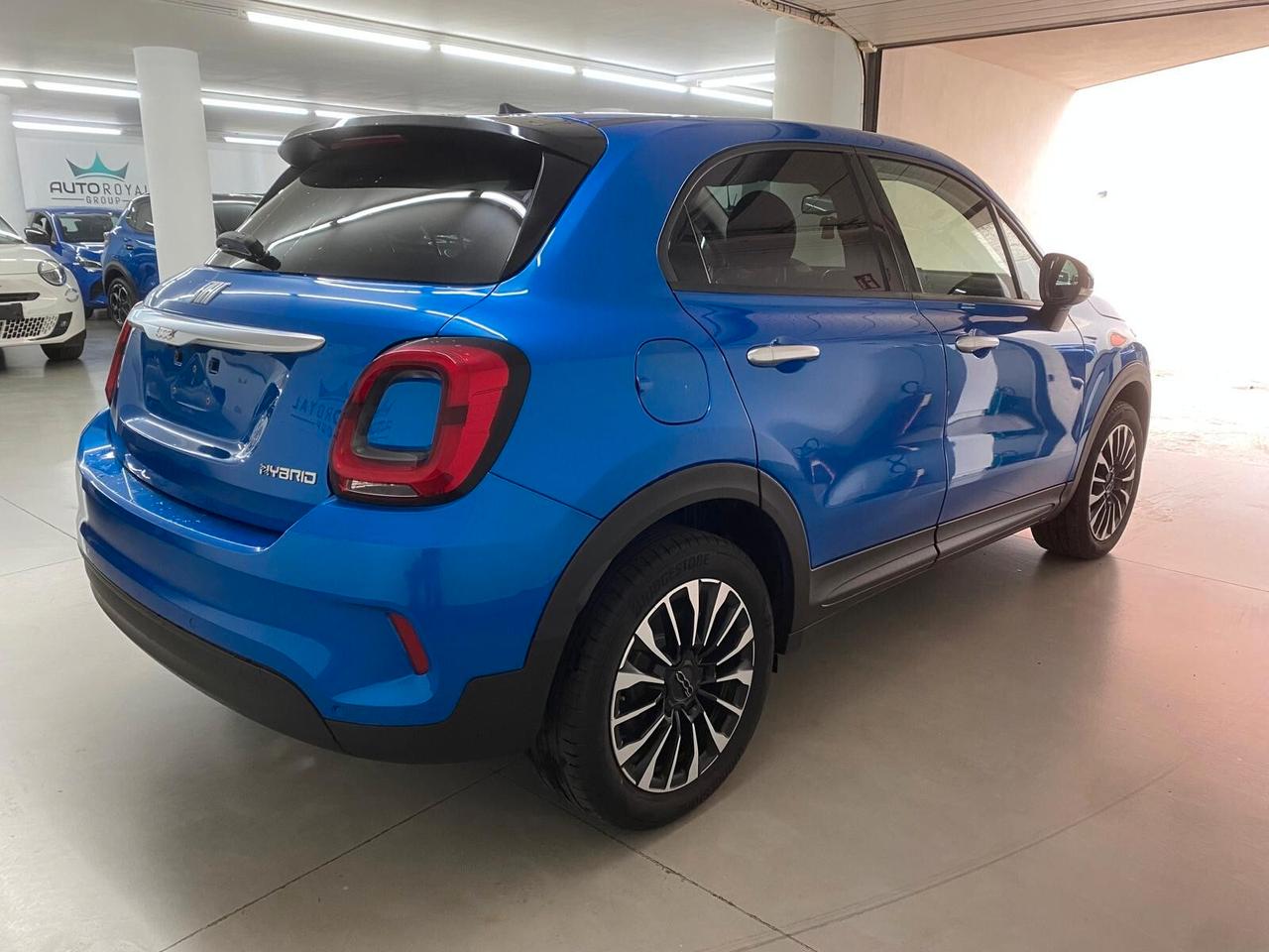 Fiat 500X 1.5 T4 Hybrid 130 CV DCT