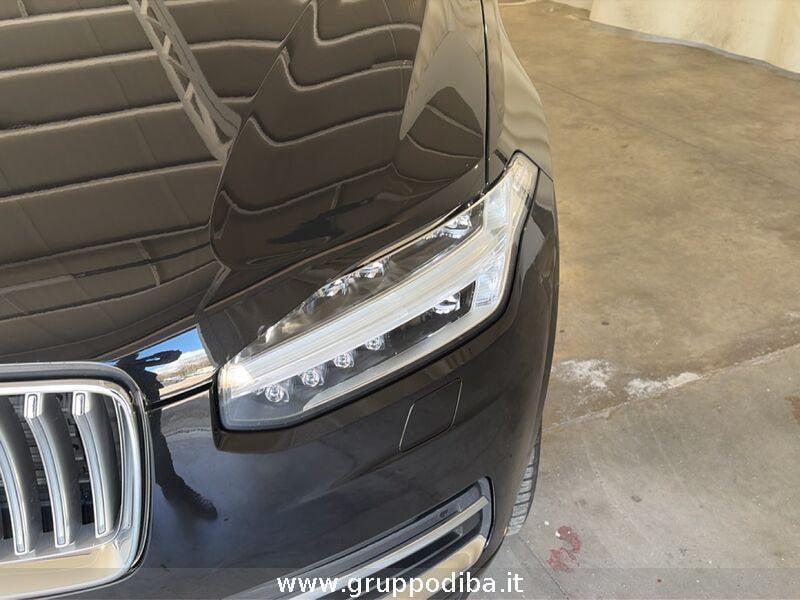 Volvo XC90 II 2015 Diesel 2.0 b5 Momentum awd geartronic my20