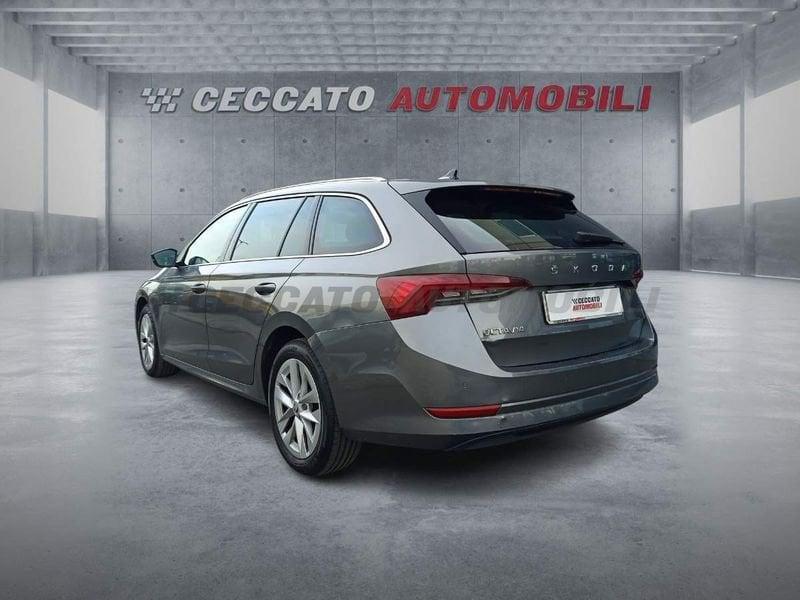 Skoda Octavia Octavia Wagon 2.0 tdi evo Style 115cv dsg