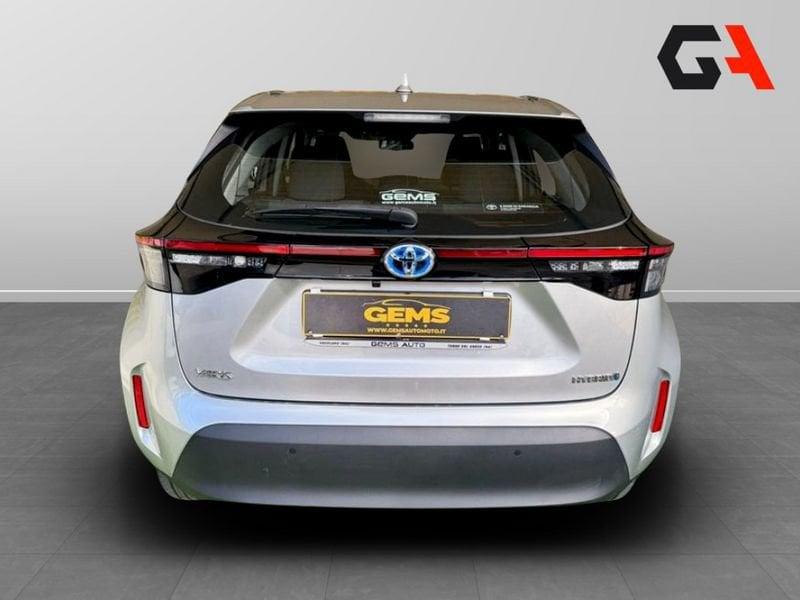 Toyota Yaris Cross 1.5 Hybrid 5p. Business