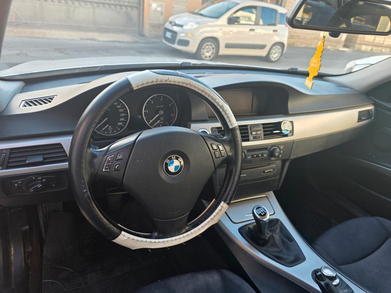 Bmw 320 320d cat Attiva