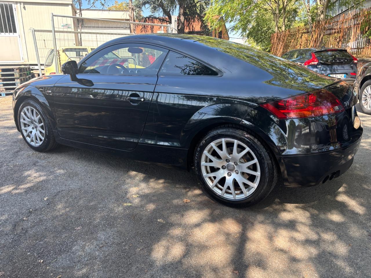 Audi TT Coupè 2.0 TFSI S tronic