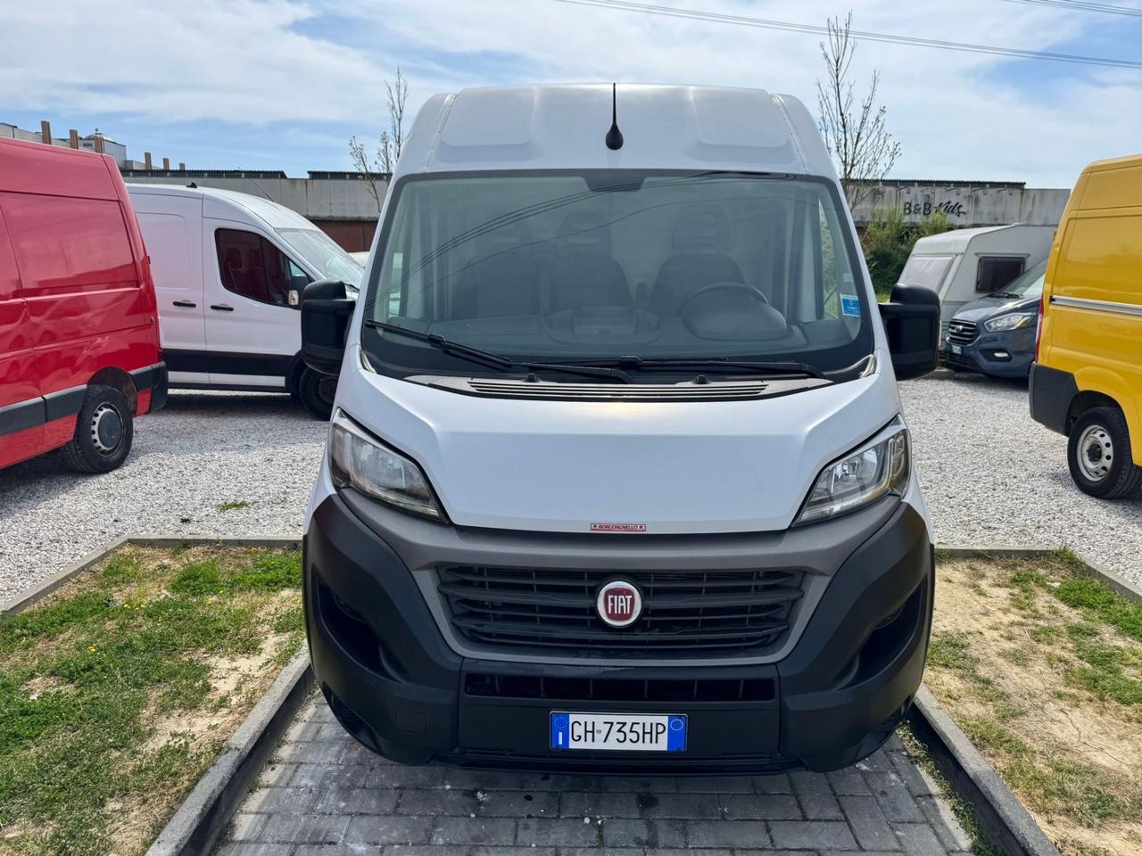 Fiat Ducato 35 3.0 CNG (Metano) Furgone Iva Compresa