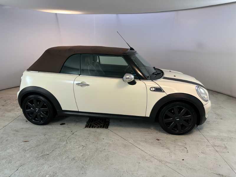 MINI Mini Cabrio (R57) - Mini 1.6 16V Cooper S Cabrio