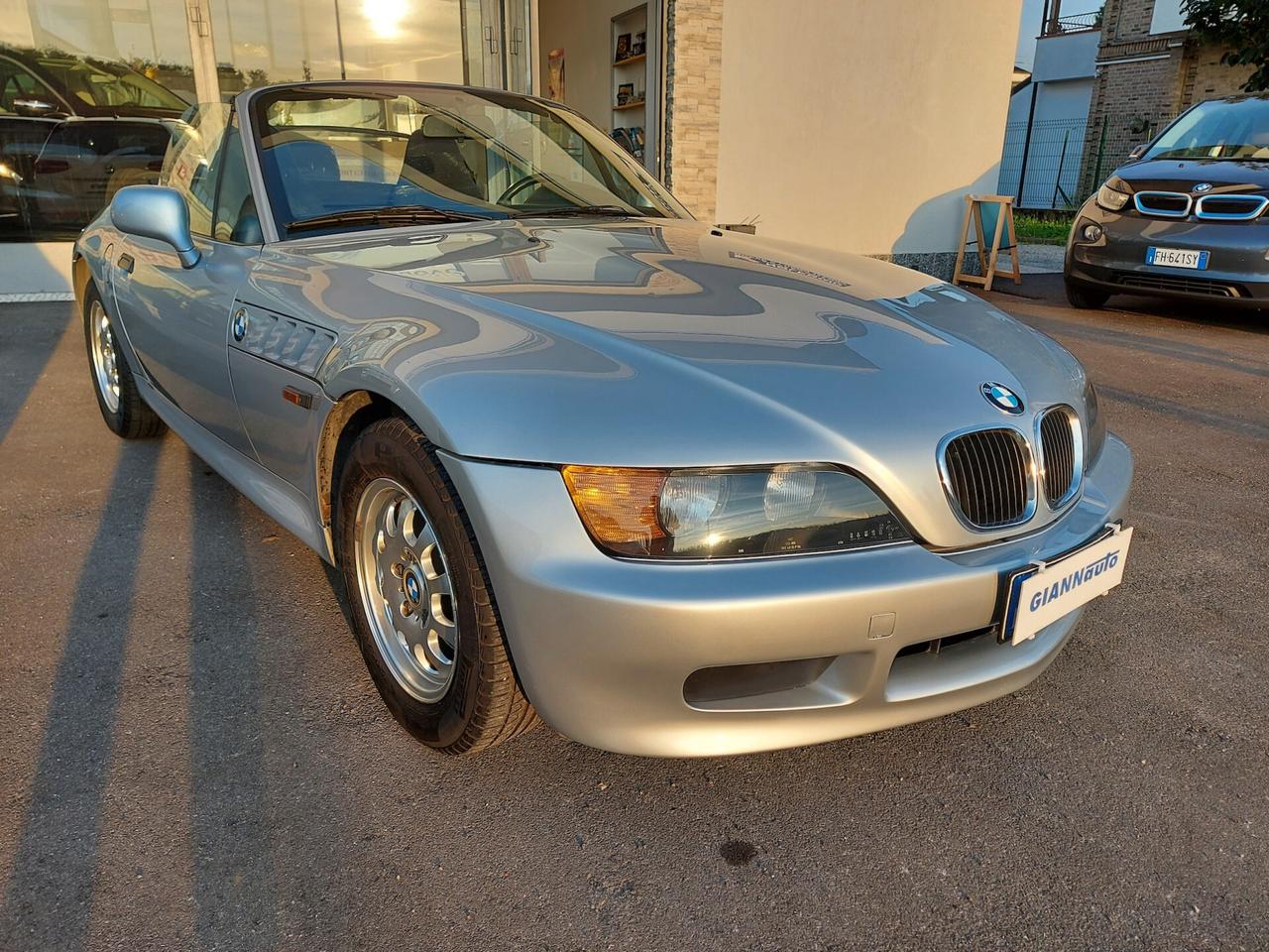 Bmw Z3 1.9 16V cat Roadster