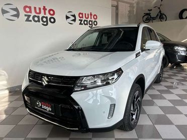 Suzuki Vitara 1.4 TOP 4WD ALLGRIP 110CV AUTOMATICA