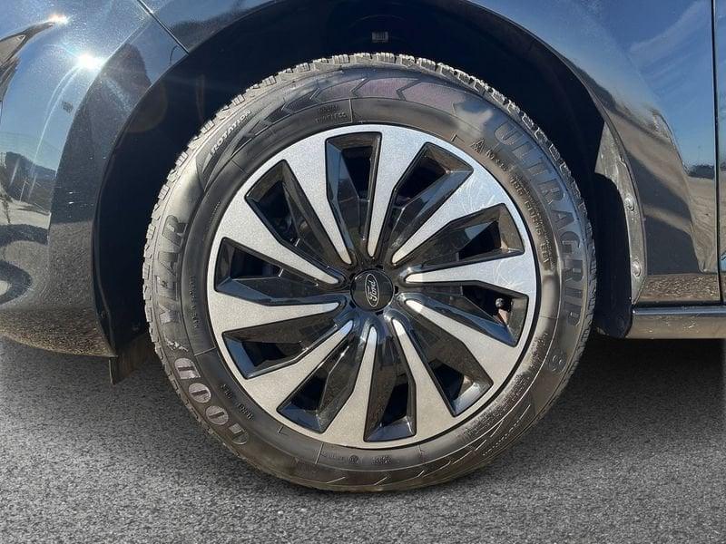 Ford Fiesta VII 2017 5p 5p 1.0 ecoboost hybrid Titanium s&s 125cv my20.75