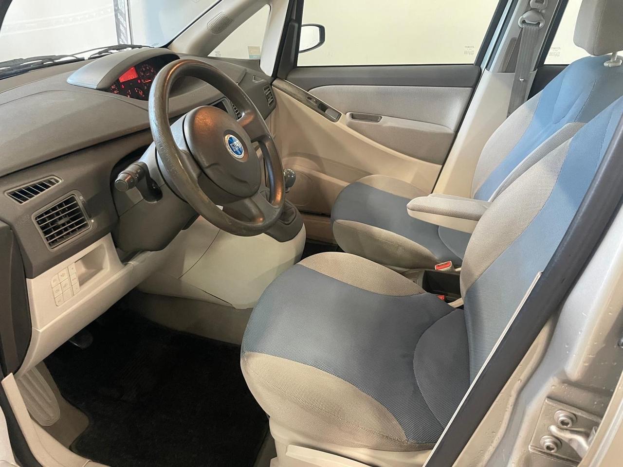 Fiat Idea 1.4 16V Emotion