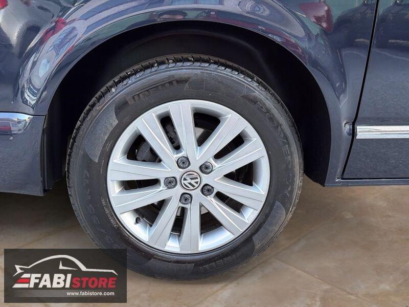 Volkswagen Multivan T6 Multivan 2.0 TDi 204 Cv DSG 4 Motion - LED, Pelle, Navi, Camera ecc