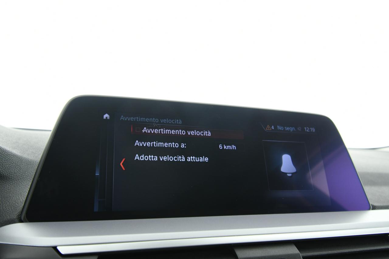 BMW X3 xdrive20d mhev 48V Business Advantage auto ACC+CAMERA+PELLE