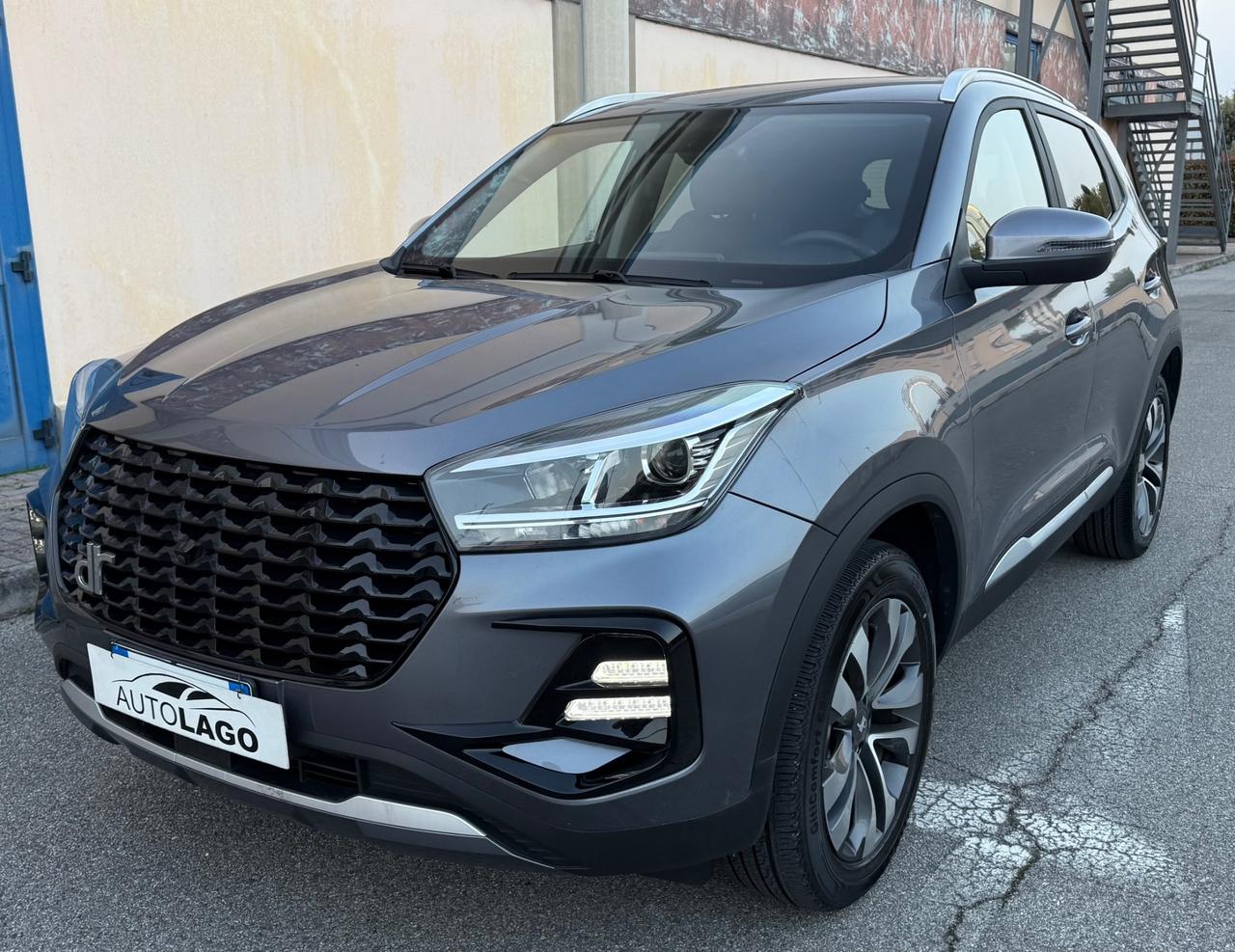 Dr 5.0 1.5 Turbo 150cv. Bi-Fuel GPL. …2024