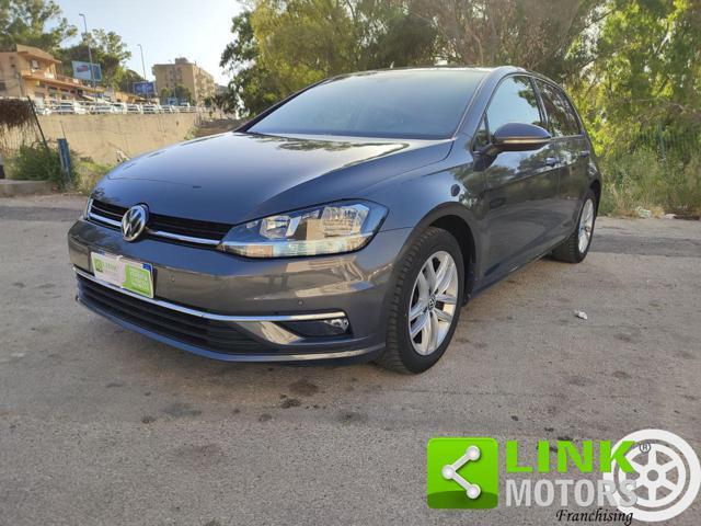 VOLKSWAGEN Golf 1.6 TDI 115CV DSG 5p. Business BlueMotion Technolo