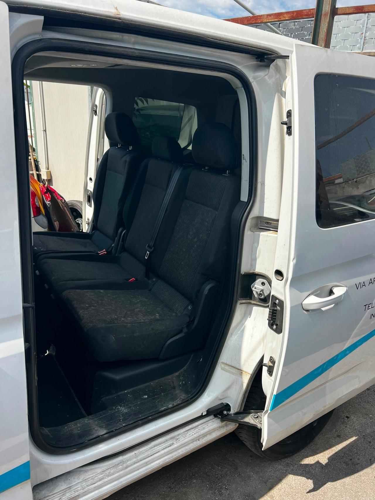 Volkswagen Caddy 2.0 TDI 102 CV Life Maxi AUTOCARRO