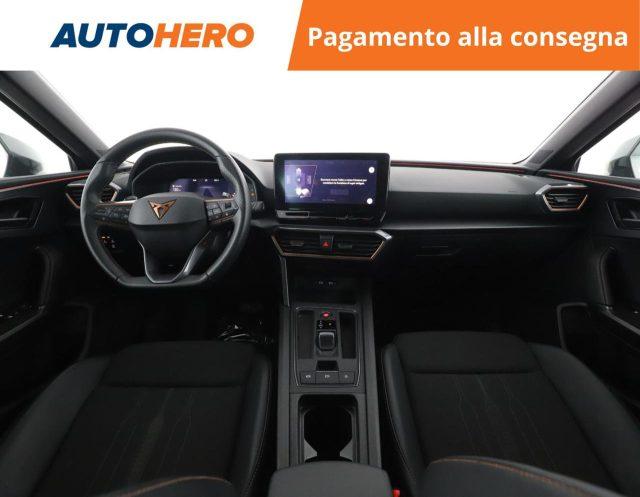 CUPRA Leon Sportstourer 2.0 TDI 150 CV DSG
