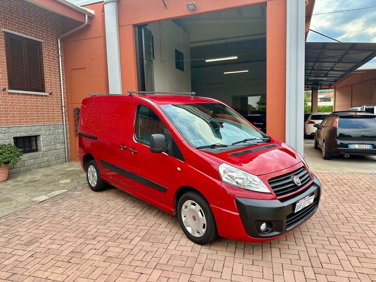 Fiat Scudo 1.6 MJT 90 L1H1 10q.