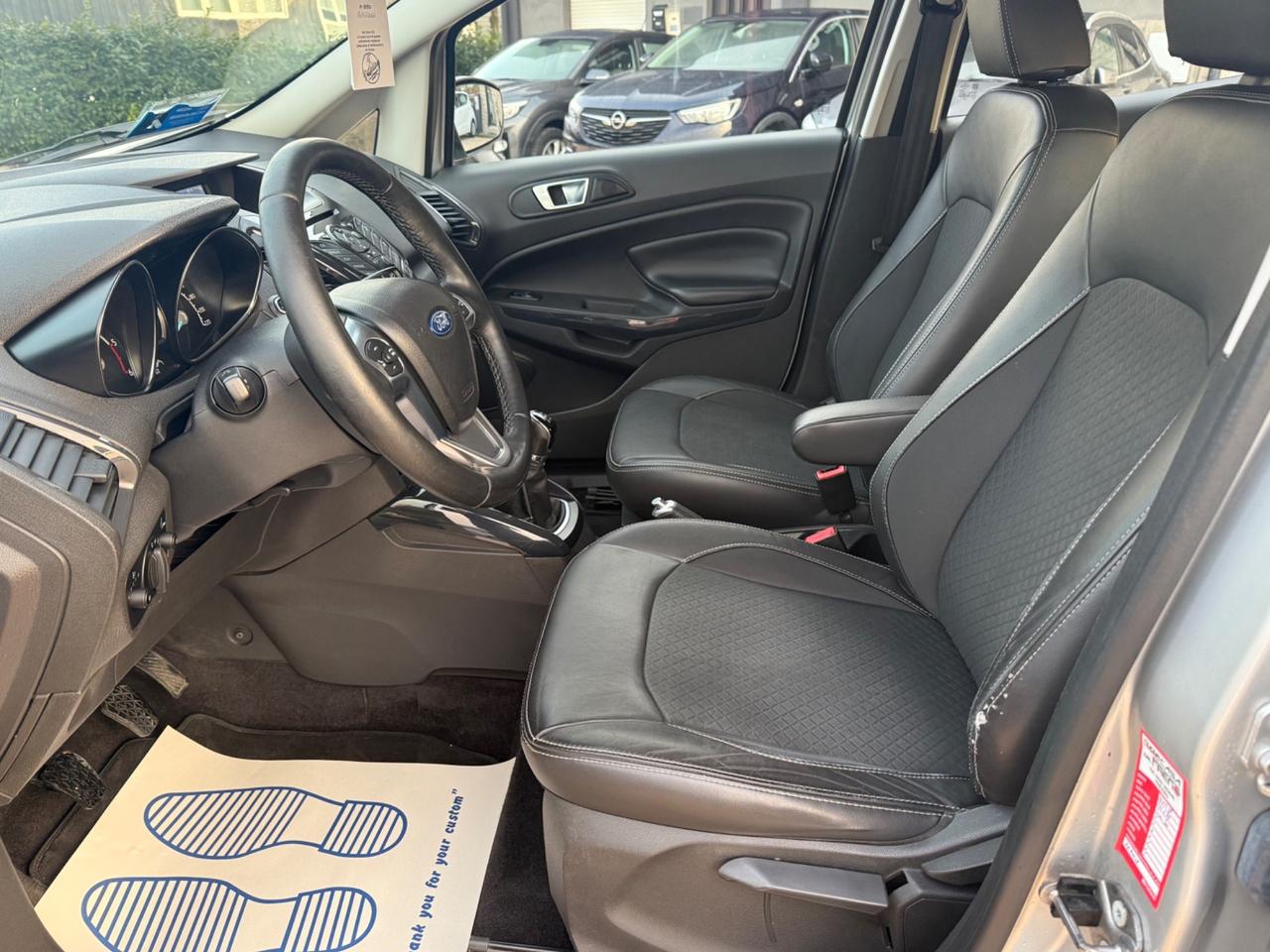 Ford EcoSport 1.5 TDCi 95 CV Titanium