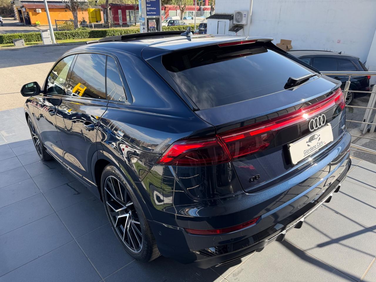 Audi Q8 50 TDI 286 CV quattro tiptronic S line edition