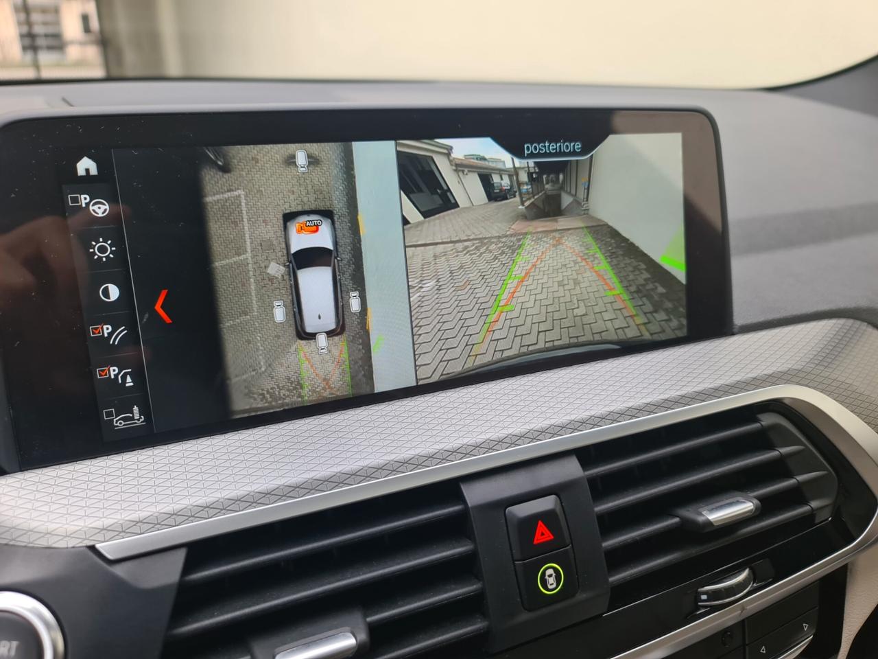 Bmw X3 xDrive30d Msport - unicoprop.