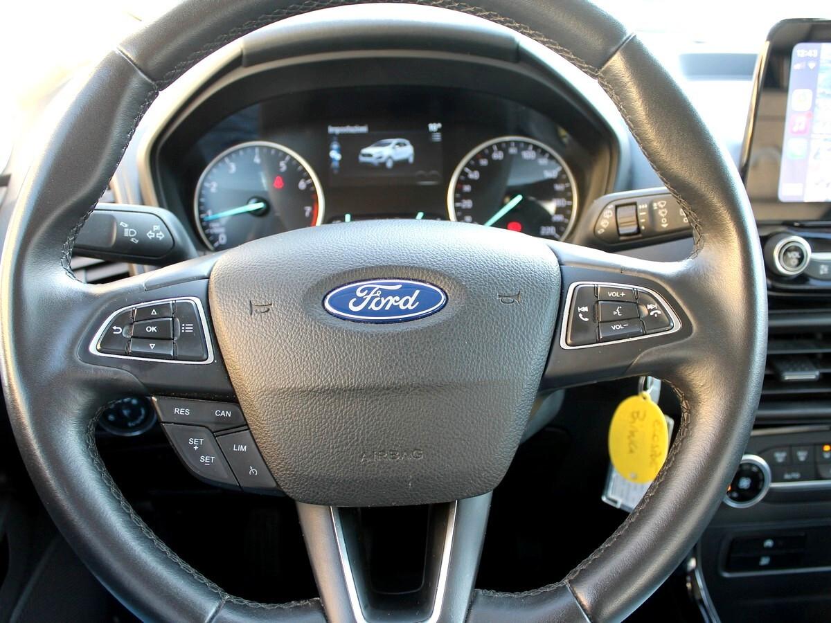 Ford EcoSport 1.0 EcoBoost 125 CV Start&Stop Active PREZZO VERO UNIPRO IVA DEDUCIBILE