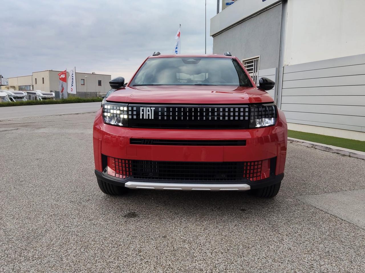 Fiat Grande Panda 1.2 100cv POP