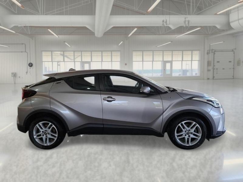 TOYOTA C-HR 1.8H 98 CV E-CVT BUSINESS AUTO SUV