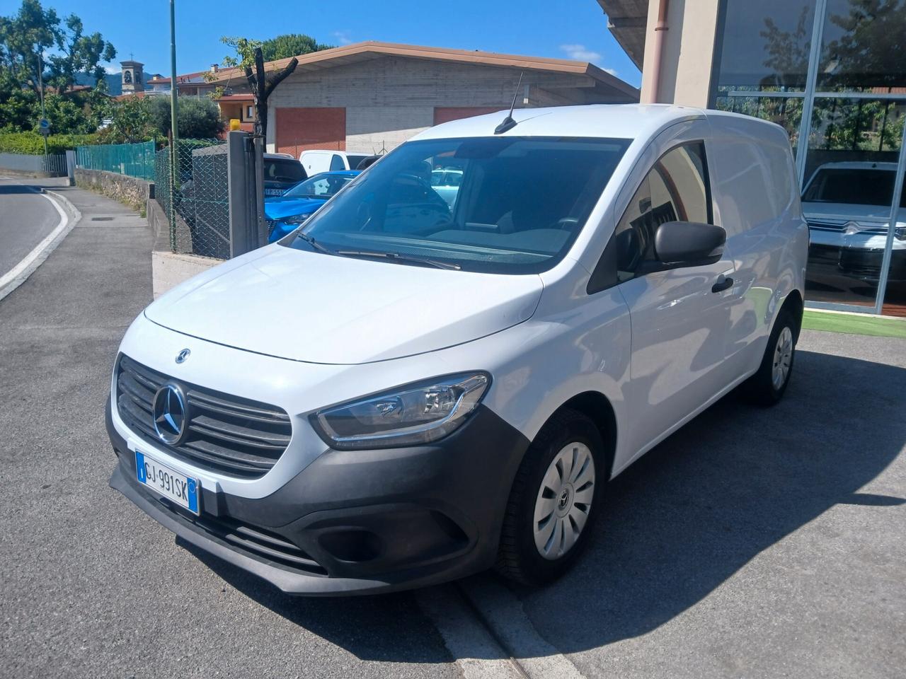 Mercedes-benz Citan 1.5 110 CDI Furgone Long ANNO 2022