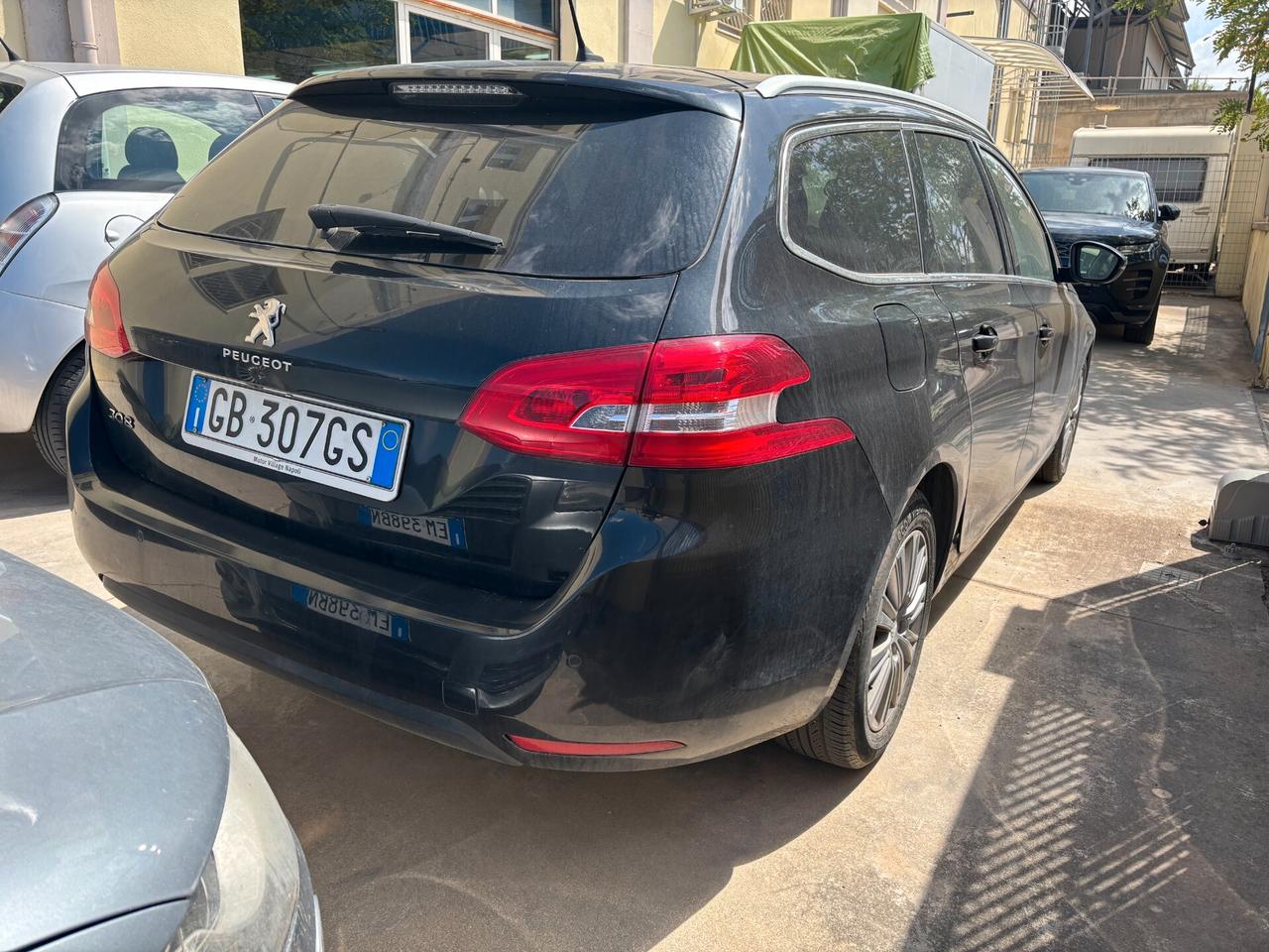 Peugeot 308 BlueHDi 130 S&S SW GT Line