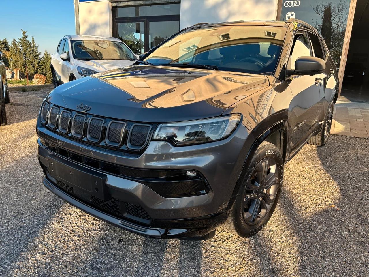Jeep Compass 1.6 Multijet II 2WD 80° Anniversario